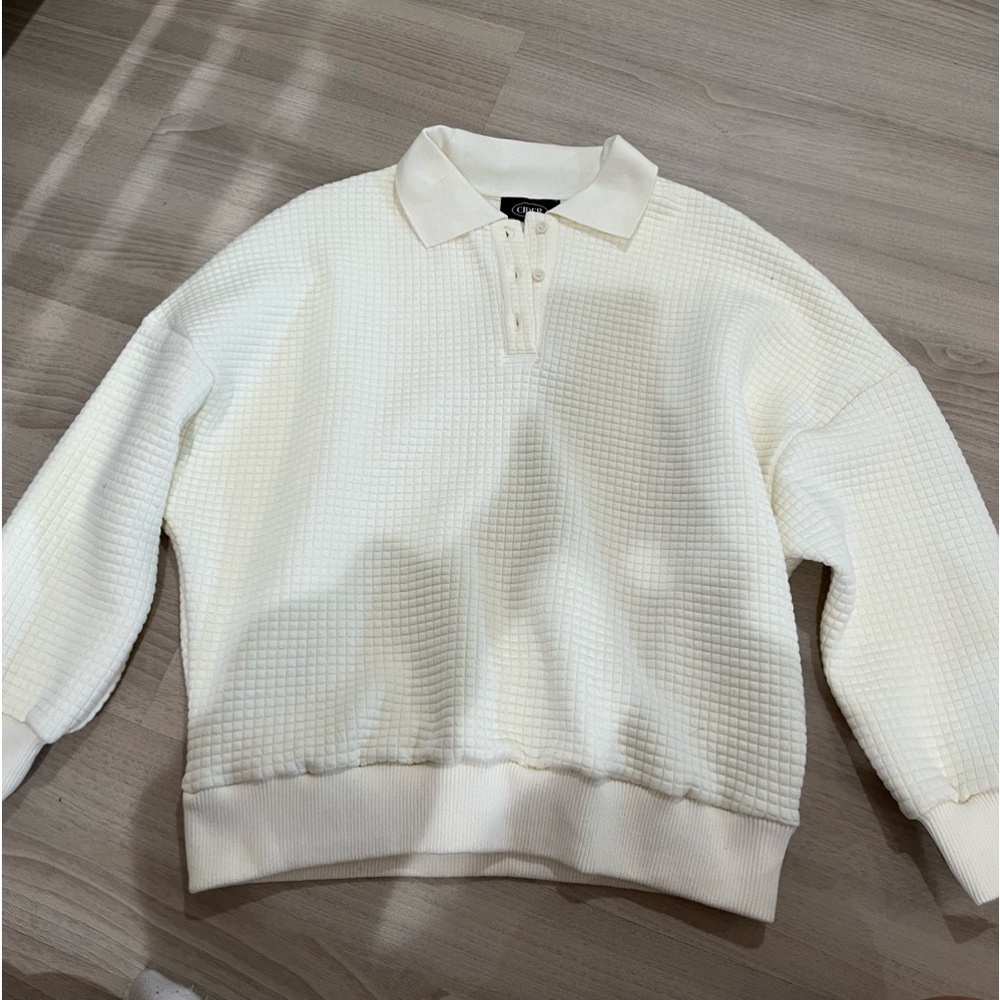 This is a nice fall sweater